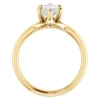 10K Solid Yellow Gold Handmade Engagement Ring 3 CT Marquise Cut Moissanite Diamond Solitaire Wedding/Bridal Rings for Women/Her Propose Gift 10K Solid Yellow Gold Handmade Engagement Ring 3 CT Marquise Cut Moissanite Diamond Solitaire Wedding/Bridal Rings for Women/Her Propose Gift