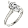 10K Solid White Gold Handmade Engagement Rings 2.0 CT Marquise Cut Moissanite Diamond Solitaire Wedding/Bridal Rings Set for Womens/Her Propose Ring 10K Solid White Gold Handmade Engagement Rings 2.0 CT Marquise Cut Moissanite Diamond Solitaire Wedding/Bridal Rings Set for Womens/Her Propose Ring