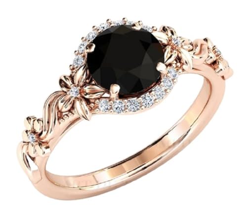 3.00 CT Art Deco Floral Black Onyx Engagement Ring 14k Gold Black Onyx Wedding Ring Unqiue Art Deco Wedding Ring Women Floral Vine Engagement Rings 3.00 CT Art Deco Floral Black Onyx Engagement Ring 14k Gold Black Onyx Wedding Ring Unqiue Art Deco Wedding Ring Women Floral Vine Engagement Rings