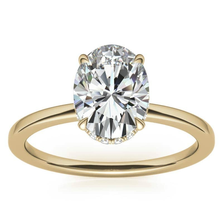 10K Solid Yellow Gold Handmade Engagement Ring 3 CT Oval Cut Moissanite Diamond Solitaire Wedding/Bridal Rings for Womens/Her Engagement Ring Set 10K Solid Yellow Gold Handmade Engagement Ring 3 CT Oval Cut Moissanite Diamond Solitaire Wedding/Bridal Rings for Womens/Her Engagement Ring Set