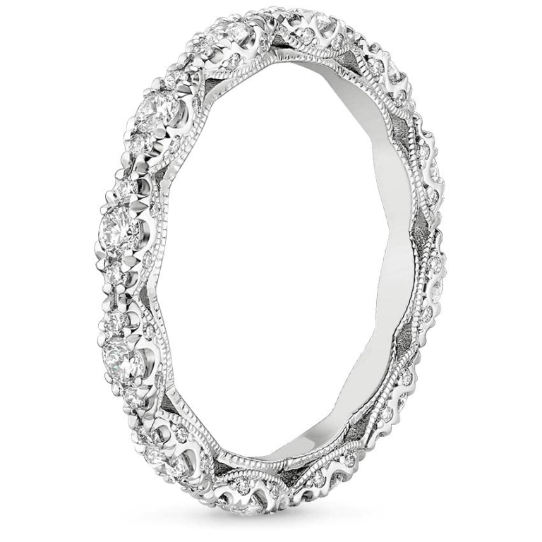 0.50 CT Moissanite Matching Comfort Fit Band Colorless Moissanite Engagement Ring Wedding Band Silver Solitaire Vintage Antique Anniversary Diamonds Moissanite Rings Bridal Gifts 0.50 CT Moissanite Matching Comfort Fit Band Colorless Moissanite Engagement Ring Wedding Band Silver Solitaire Vintage Antique Anniversary Diamonds Moissanite Rings Bridal Gifts