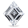 1CT - 100CT Lozenge Cut Loose Moissanite Stone for Engagement Ring, Earring, Pendant Jewelry, Gifts | Colorless Moissanite Loose Diamond