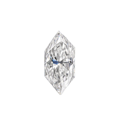 1CT - 100CT Dutch Marquise Cut Loose Moissanite Stone for Engagement Ring, Earring, Pendant Jewelry, Gifts | Colorless Moissanite Loose Diamond