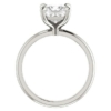 2 CT Moissanite Ring Anniversary Princess Cut Solitaire Engagement Ring Wedding Ring for Her Silver/Solid Gold Promise Gifts for Her Moissanite Classic Wedding Ring 2 CT Moissanite Ring Anniversary Princess Cut Solitaire Engagement Ring Wedding Ring for Her Silver/Solid Gold Promise Gifts for Her Moissanite Classic Wedding Ring