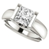 2 CT Princess Cut Engagement Ring Solitaire Engagement Ring Vintage Wedding Ring for Her Promise Gifts for Her Antique Promise Rings 2 CT Princess Cut Engagement Ring Solitaire Engagement Ring Vintage Wedding Ring for Her Promise Gifts for Her Antique Promise Rings