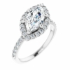 2 CT Marquise Cut Ring Engagement Wedding Ring Set Moissanite Bridal Ring Silver/Solid Gold Promise Gifts for Her Halo Moissanite Rings for Women 2 CT Marquise Cut Ring Engagement Wedding Ring Set Moissanite Bridal Ring Silver/Solid Gold Promise Gifts for Her Halo Moissanite Rings for Women