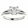 1.5 CT Silver/Solid Gold Antique Rings Wedding Ring for Her Solitaire Moissanite Bridal Ring Promise Gifts for Her Oval Cut Rings for Women 1.5 CT Silver/Solid Gold Antique Rings Wedding Ring for Her Solitaire Moissanite Bridal Ring Promise Gifts for Her Oval Cut Rings for Women