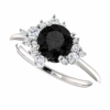 Round Cut Solitaire Moissanite Ring Silver/Solid Gold Rings for Women 2 Carat Moissanite Rings Promise Gifts for Her Moissanite Ring Round Cut Solitaire Moissanite Ring Silver/Solid Gold Rings for Women 2 Carat Moissanite Rings Promise Gifts for Her Moissanite Ring