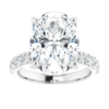 6 CT Oval Cut Moissanite Ring for Women, Solitaire Engagement Ring, Bridal Wedding Ring, Anniversary Promise Gifts for Her, Solitaire Style 6 CT Oval Cut Moissanite Ring for Women, Solitaire Engagement Ring, Bridal Wedding Ring, Anniversary Promise Gifts for Her, Solitaire Style