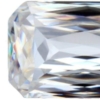1CT - 100CT Emerald Criss Cut Loose Moissanite Stone for Engagement Ring, Earring, Pendant Jewelry, Gifts | Colorless Moissanite Loose Diamond 1CT - 100CT Emerald Criss Cut Loose Moissanite Stone for Engagement Ring, Earring, Pendant Jewelry, Gifts | Colorless Moissanite Loose Diamond