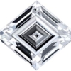 1CT - 100CT Lozenge Cut Loose Moissanite Stone for Engagement Ring, Earring, Pendant Jewelry, Gifts | Colorless Moissanite Loose Diamond