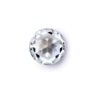 1CT - 100CT Round Rose Cut Loose Moissanite Stone for Engagement Ring, Earring, Pendant Jewelry, Gifts | Colorless Moissanite Loose Diamond