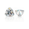 1CT - 100CT Trillion Cut Loose Moissanite Stone for Engagement Ring, Earring, Pendant Jewelry, Gifts | Colorless Moissanite Loose Diamond