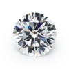 1CT - 100CT Round Cut Loose Moissanite Stone for Engagement Ring, Earring, Pendant Jewelry, Gifts | Colorless Moissanite Loose Diamond