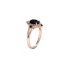 Oval Cut Antique 1 CT Black Onyx Engagement Ring for Women Art Deco Wedding Ring 925 Silver/10K/14K/18K Solid Gold Black Onyx Vintage Anniversary Ring for Women Oval Cut Antique 1 CT Black Onyx Engagement Ring for Women Art Deco Wedding Ring 925 Silver/10K/14K/18K Solid Gold Black Onyx Vintage Anniversary Ring for Women
