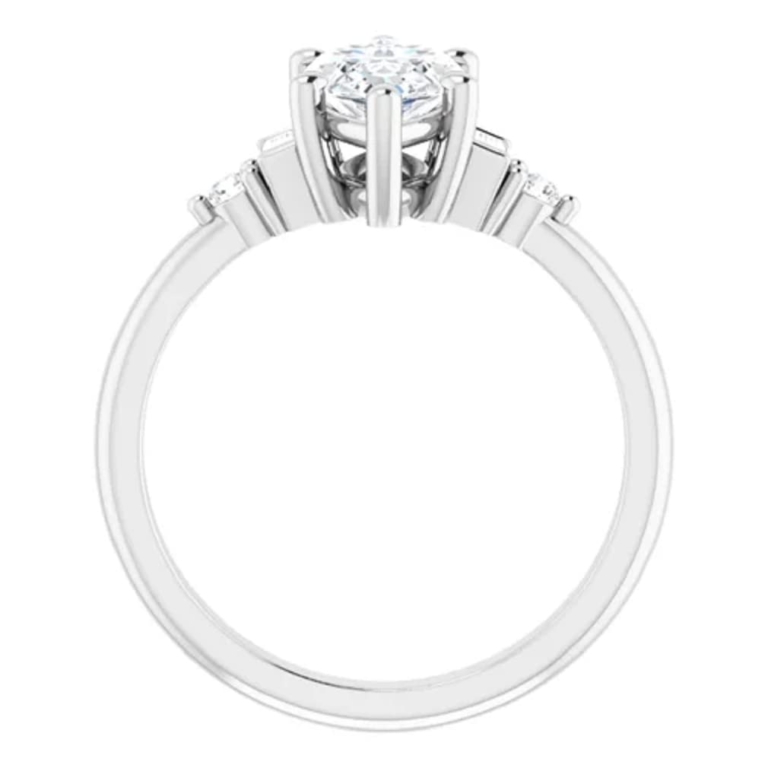 2 CT Engagement Ring Solitaire Rings for Women Engagement Ring Marquise Cut Promise Gifts for Her 925 Silver/10K/14K/18K Solid Gold Antique Rings 2 CT Engagement Ring Solitaire Rings for Women Engagement Ring Marquise Cut Promise Gifts for Her 925 Silver/10K/14K/18K Solid Gold Antique Rings