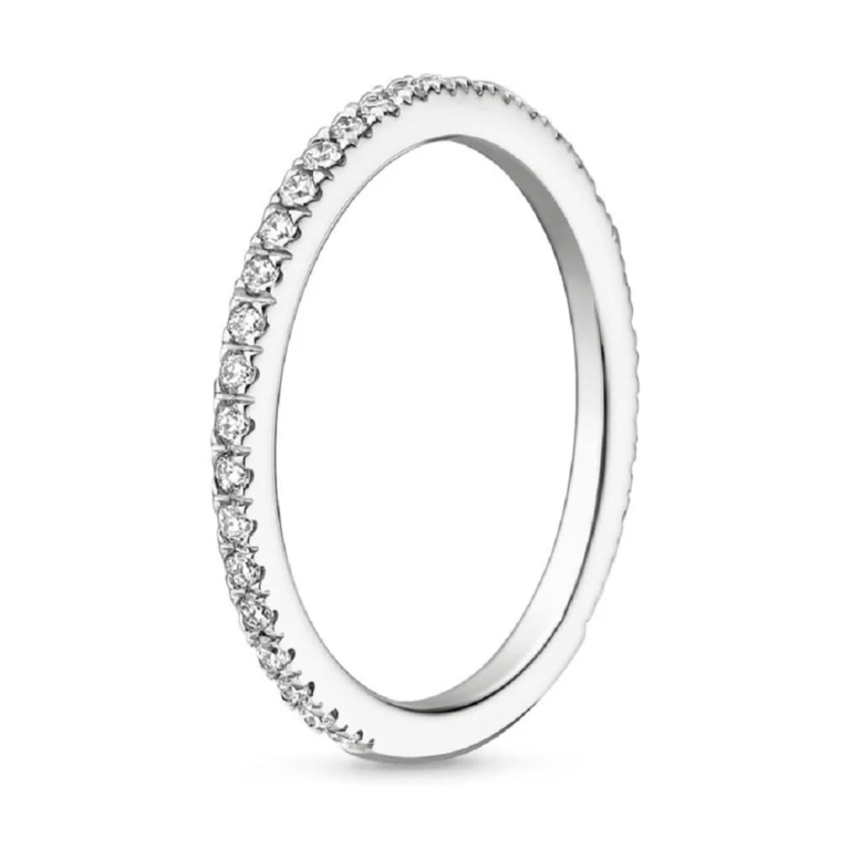 Moissanite Engagement Ring Set 2 CT Round Cut Colorless Stone 925 Silver/10K/14K/18K Solid Gold Band Wedding Bridal Ring Moissanite Engagement Ring Set 2 CT Round Cut Colorless Stone 925 Silver/10K/14K/18K Solid Gold Band Wedding Bridal Ring