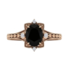 Oval Cut Vintage Black Onyx Engagement Ring Art Deco 1 CT Black Onyx Wedding Ring Black Gemstone Ring Women Antique Wedding Ring Unique Anniversary Oval Cut Vintage Black Onyx Engagement Ring Art Deco 1 CT Black Onyx Wedding Ring Black Gemstone Ring Women Antique Wedding Ring Unique Anniversary
