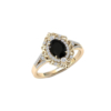 Oval Cut Vintage Black Onyx Engagement Ring 1.5 CT Art Deco Black Gemstone Ring Antique Black Onyx Wedding Ring 925 Silver/10K/14K/18K Silver Gold Black Onyx Bridal Ring for Women Oval Cut Vintage Black Onyx Engagement Ring 1.5 CT Art Deco Black Gemstone Ring Antique Black Onyx Wedding Ring 925 Silver/10K/14K/18K Silver Gold Black Onyx Bridal Ring for Women