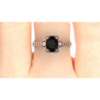 Oval Cut Vintage Black Onyx Engagement Ring Art Deco 1 CT Black Onyx Wedding Ring Black Gemstone Ring Women Antique Wedding Ring Unique Anniversary Oval Cut Vintage Black Onyx Engagement Ring Art Deco 1 CT Black Onyx Wedding Ring Black Gemstone Ring Women Antique Wedding Ring Unique Anniversary