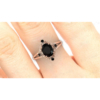 Oval Cut Antique 1 CT Black Onyx Engagement Ring for Women Art Deco Wedding Ring 925 Silver/10K/14K/18K Solid Gold Black Onyx Vintage Anniversary Ring for Women Oval Cut Antique 1 CT Black Onyx Engagement Ring for Women Art Deco Wedding Ring 925 Silver/10K/14K/18K Solid Gold Black Onyx Vintage Anniversary Ring for Women
