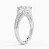 Solitaire Pear Cut Lab Grown Diamond Engagement Ring for Women Solitaire Pear Cut Lab Grown Diamond Engagement Ring for Women