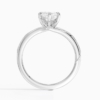 Solitaire Marquise Cut Lab Grown Diamond Engagement Ring for Women Solitaire Marquise Cut Lab Grown Diamond Engagement Ring for Women