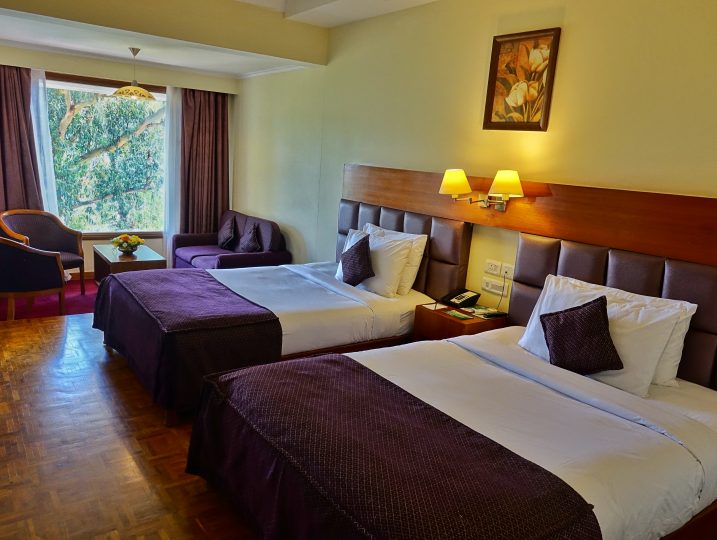 Luxury Star Hotel in Ooty