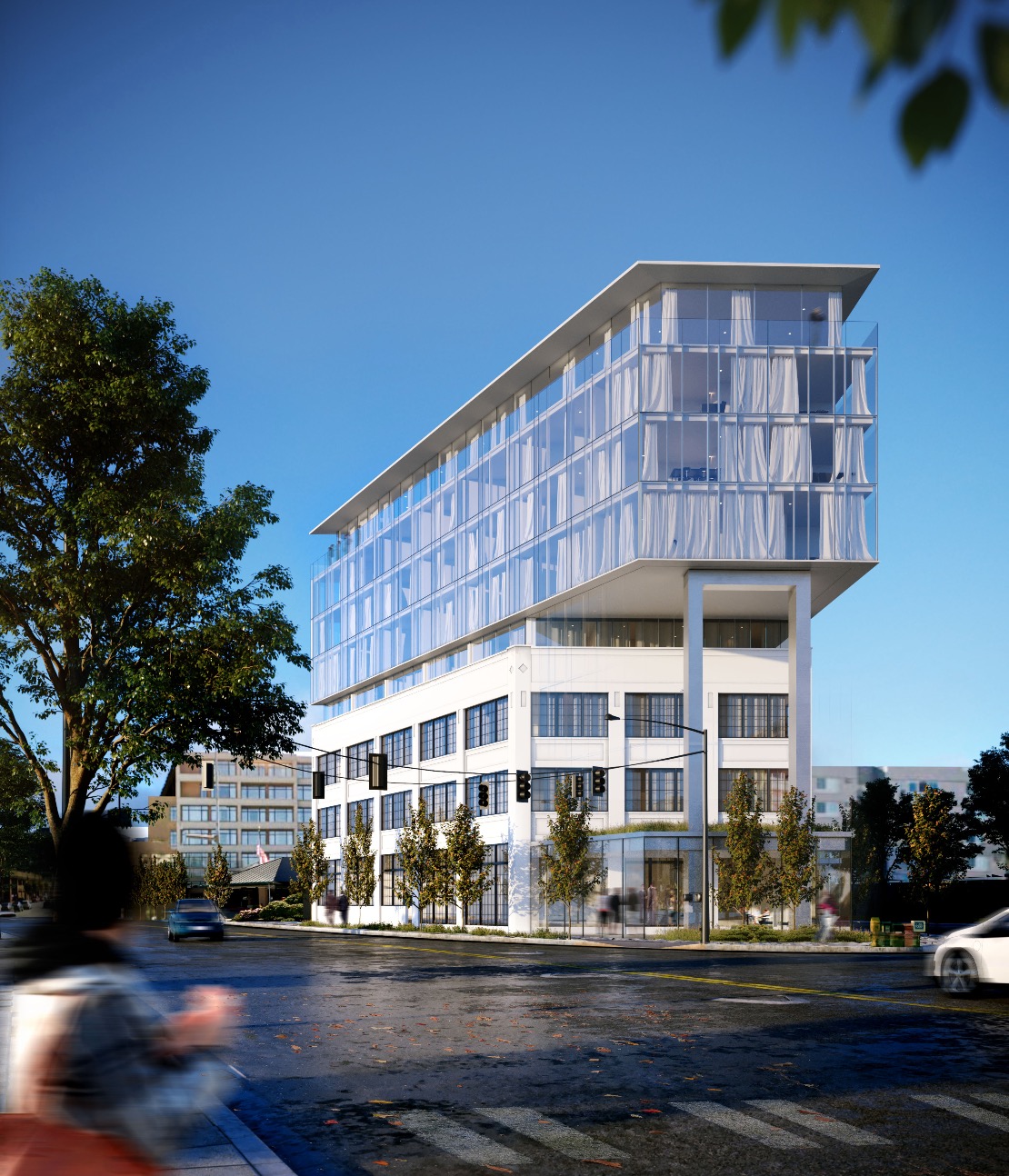 SoLU Hotel Gem Real Estate Partners