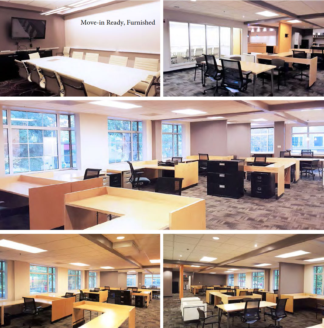 Fremont Village Square Gem Real Estate Partners