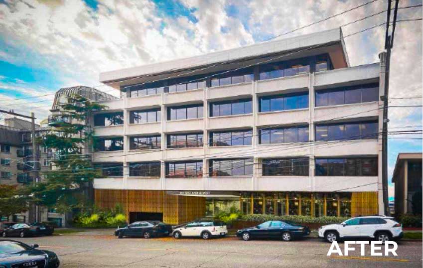 GEM Plaza Office Building Gem Real Estate Partners