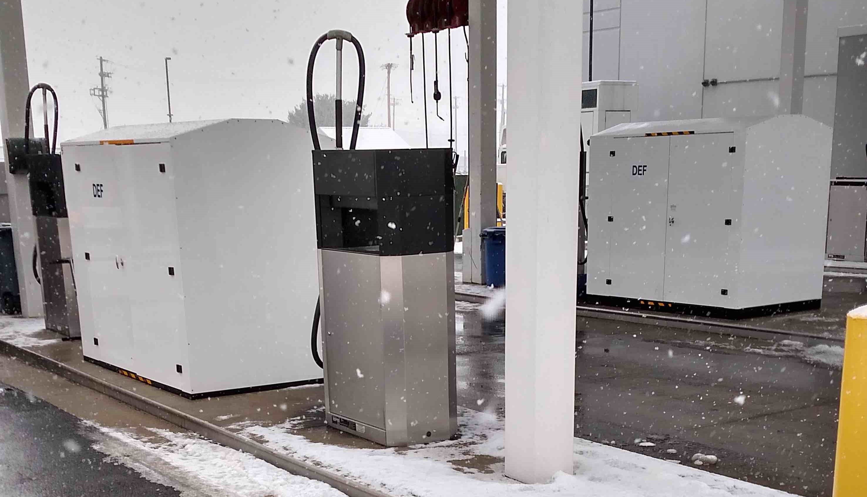 3 Simple Steps to Prepare Your DEF Equipment for Winter | Gemrik DEF