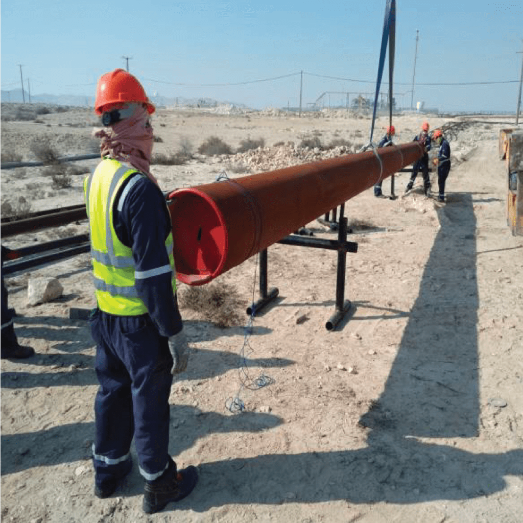 Projects GEMS Industrial Services