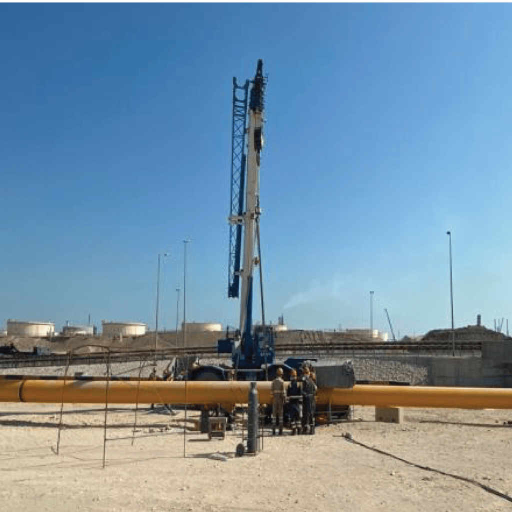 Projects GEMS Industrial Services