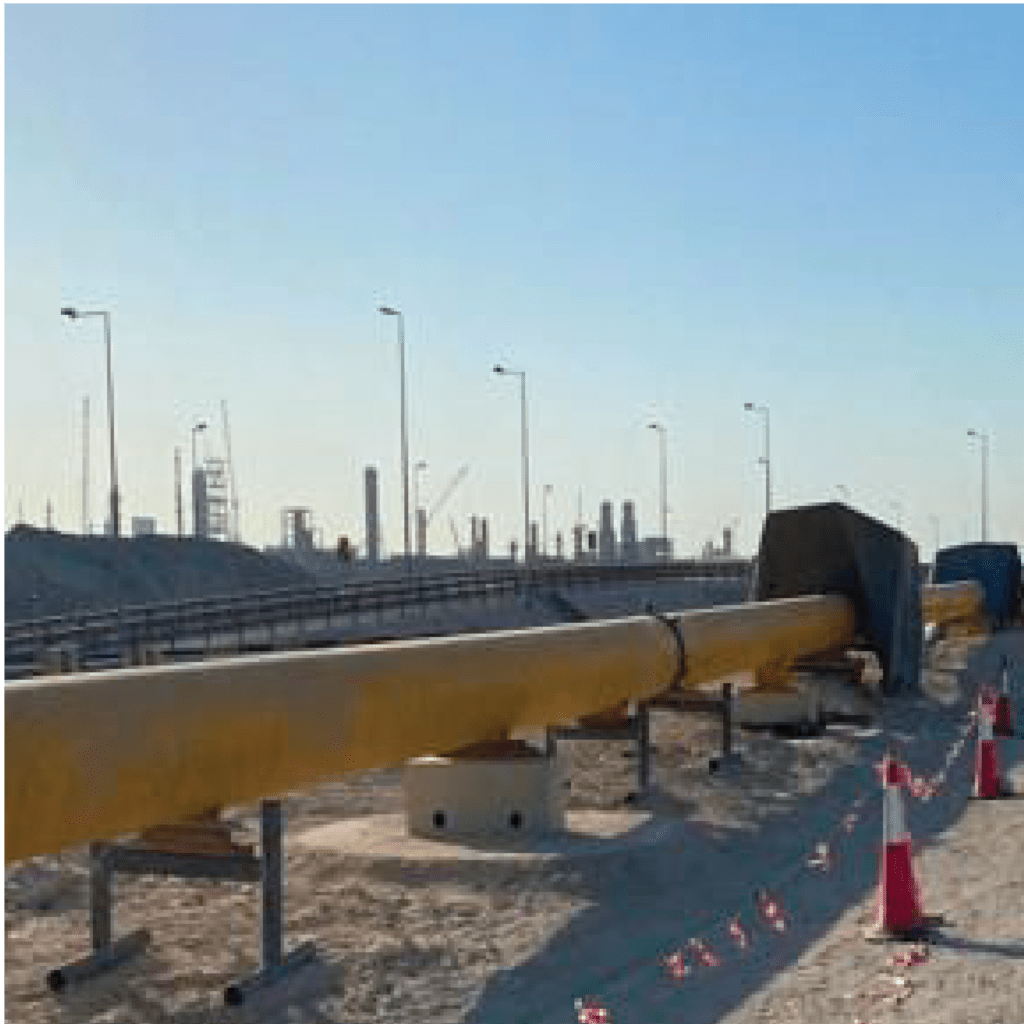 Projects GEMS Industrial Services