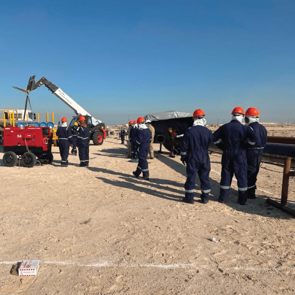 Projects GEMS Industrial Services