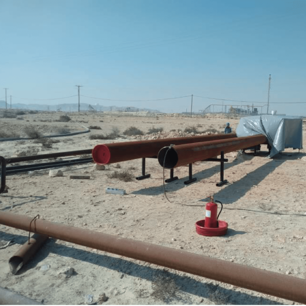 Projects GEMS Industrial Services