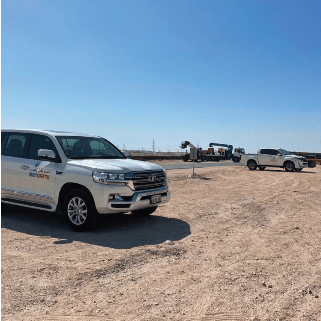 Projects GEMS Industrial Services