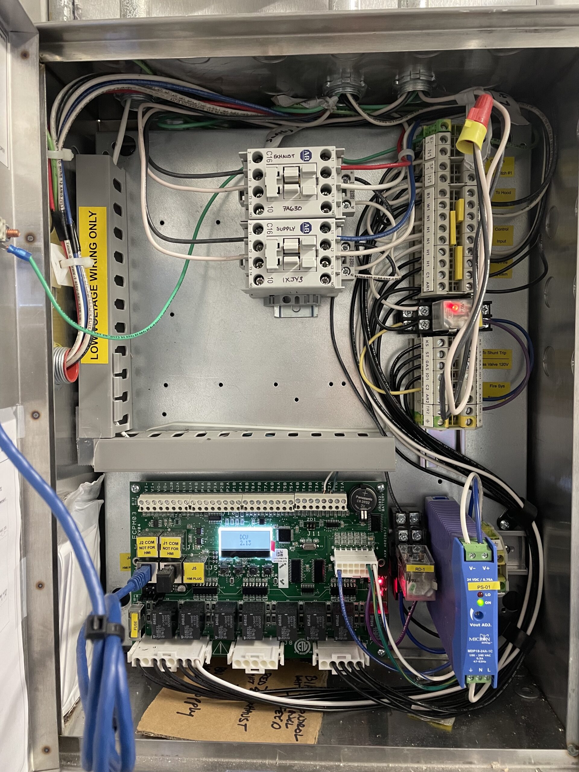 Our Projects GEMS Electrical