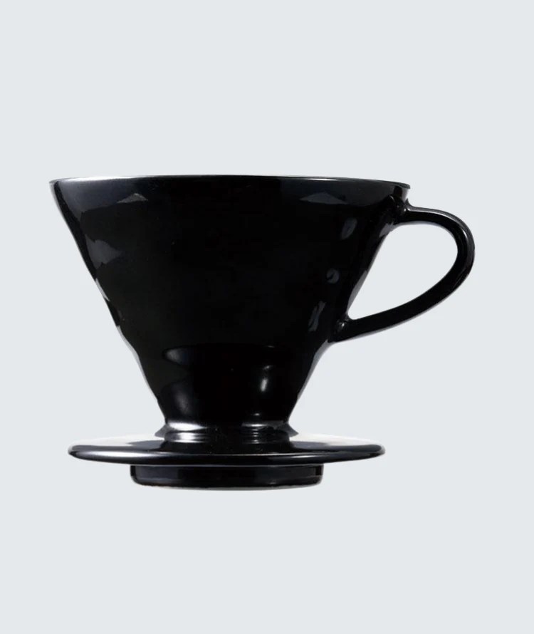 Hario Kasuya V6002 Ceramic Dripper Gems of Alberta