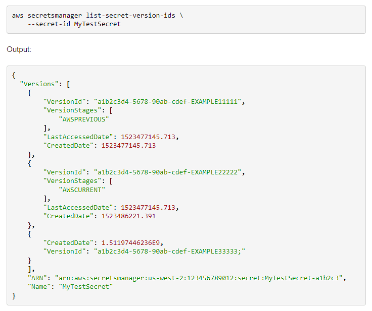 Introduction to AWS Secrets Manager Gems of Coding Journey to