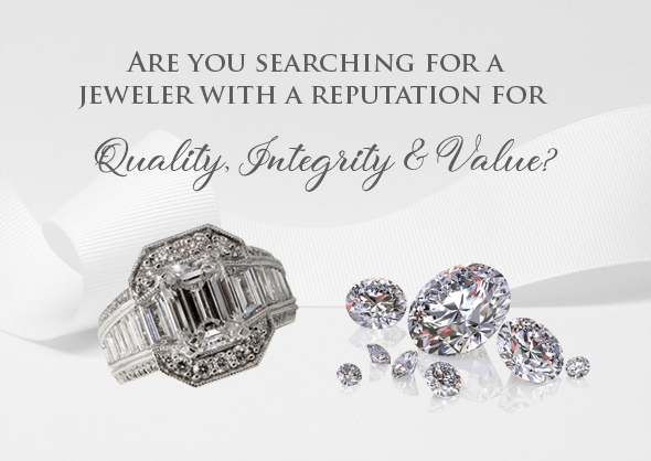 Carlsbad Jewelry Store Engagement Rings Gems of La Costa Jewelers