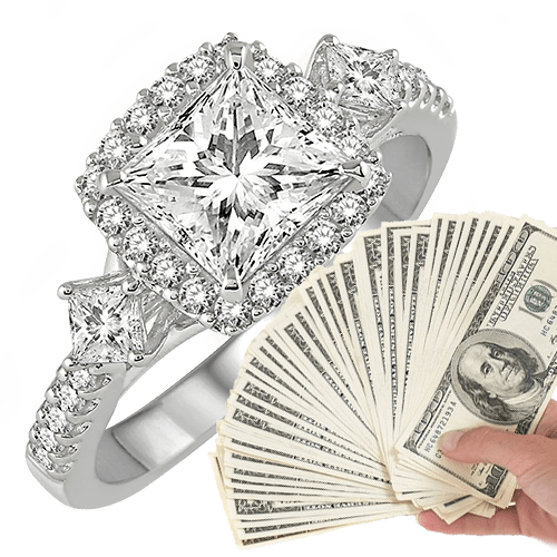 Military Discount on Jewelry and Engagement Rings Military Appreciation