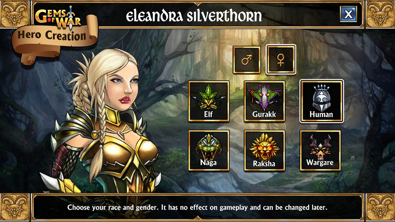 Gems of War A Sneak Peek Gems of War