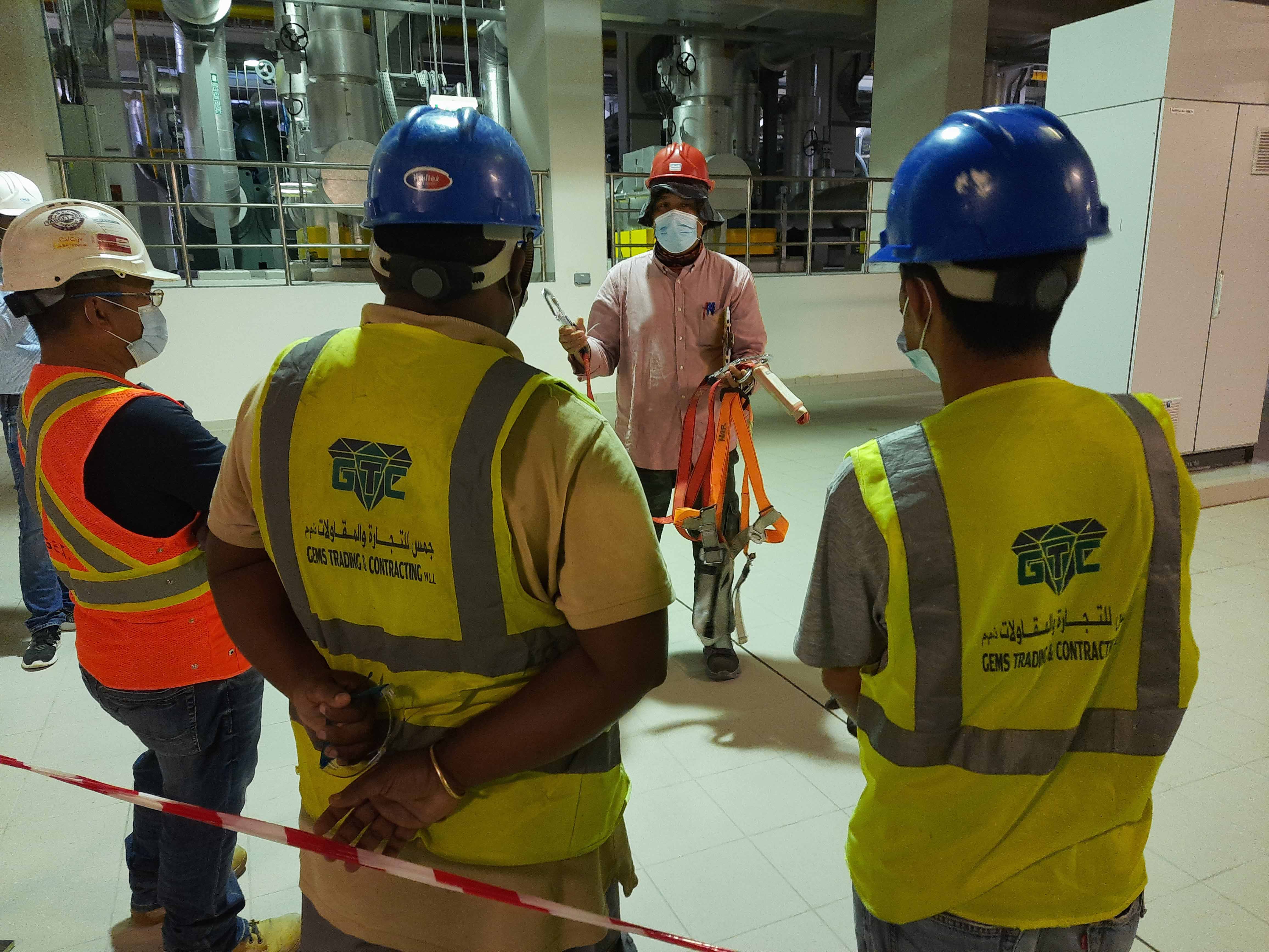 Gems Trading & Contracting