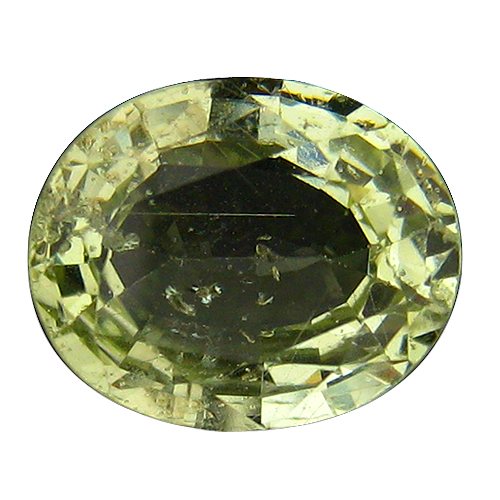 1.82Ct SUPEREB COLOR CHANGE UNDER UV LIGHT GREEN TO ORANGE TSAVORITE