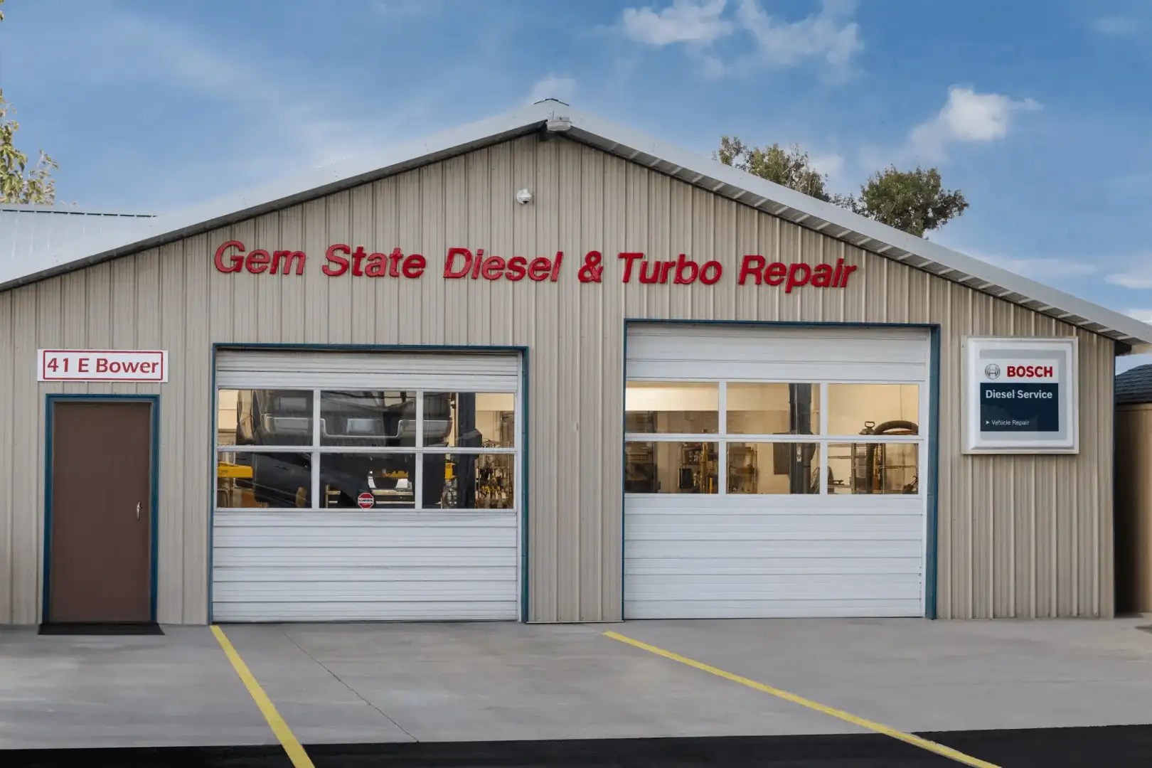 Gem State Diesel & Turbo Repair in Meridian, ID - 208-288-5555