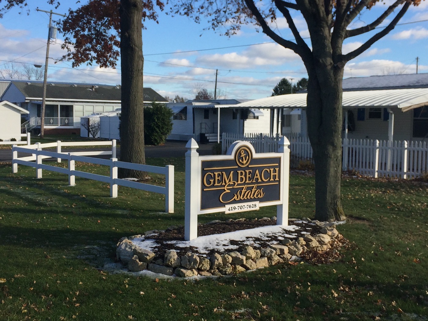 Gem Beach Port Clinton, OH