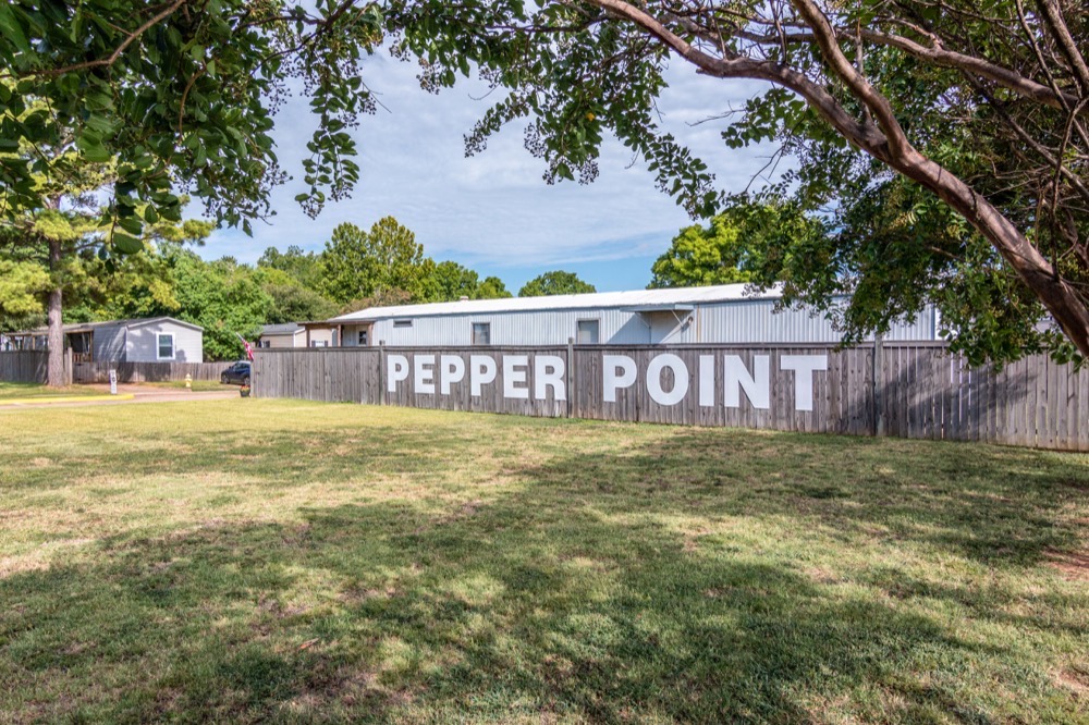 Pepper Point Mobile Home Park Bossier City, Louisiana