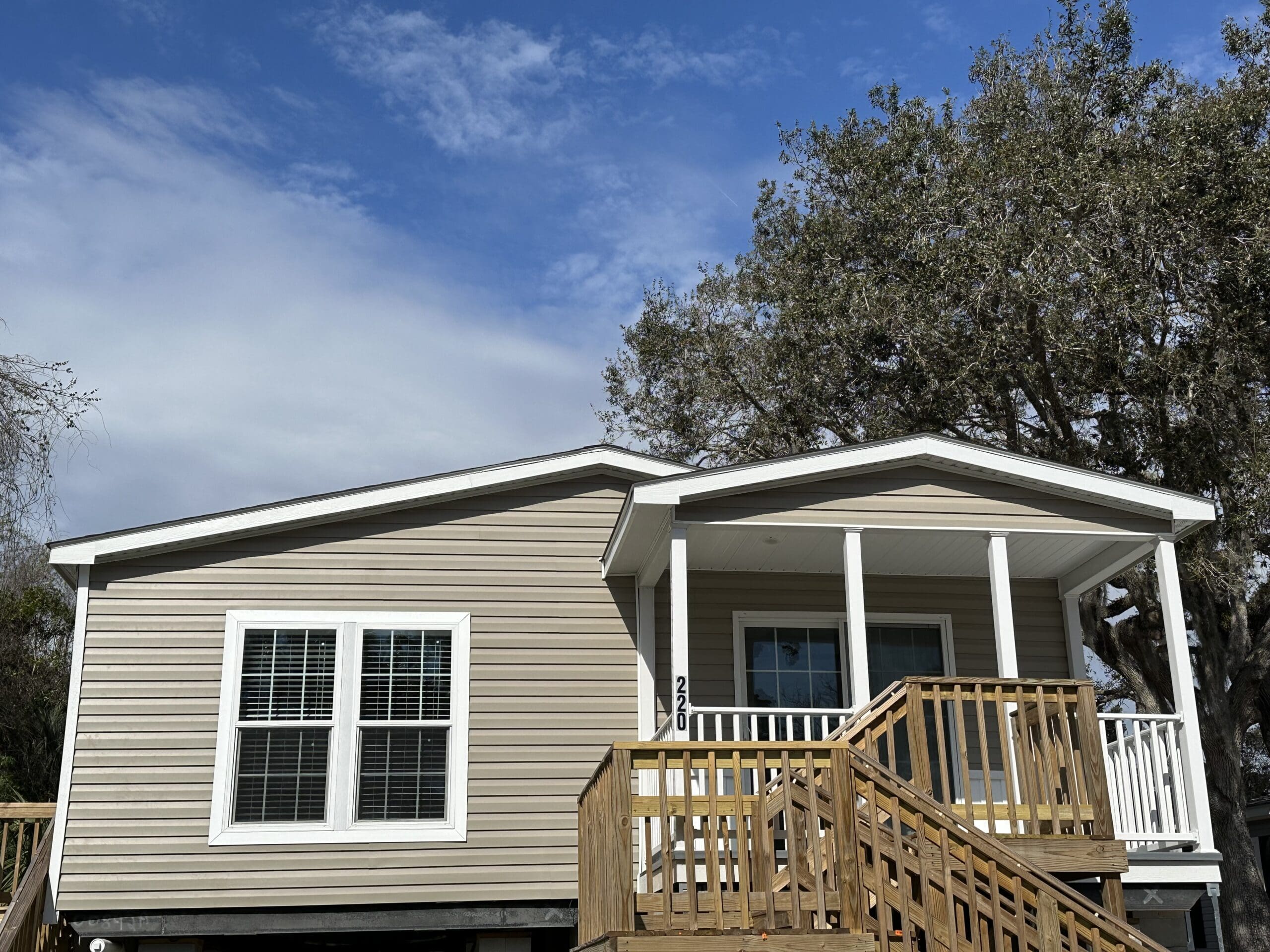 The Reserve Mobile Home Park Homosassa, Florida